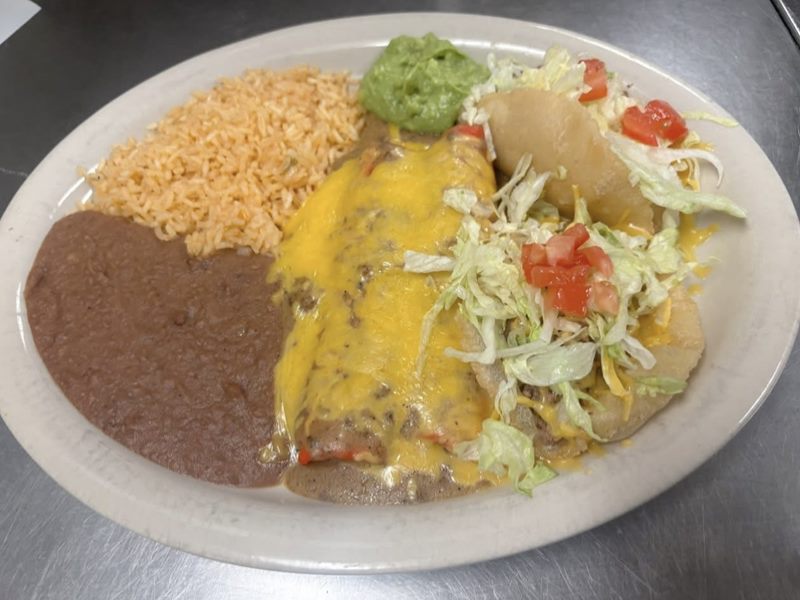 Sely's Mexican Restaurant food
