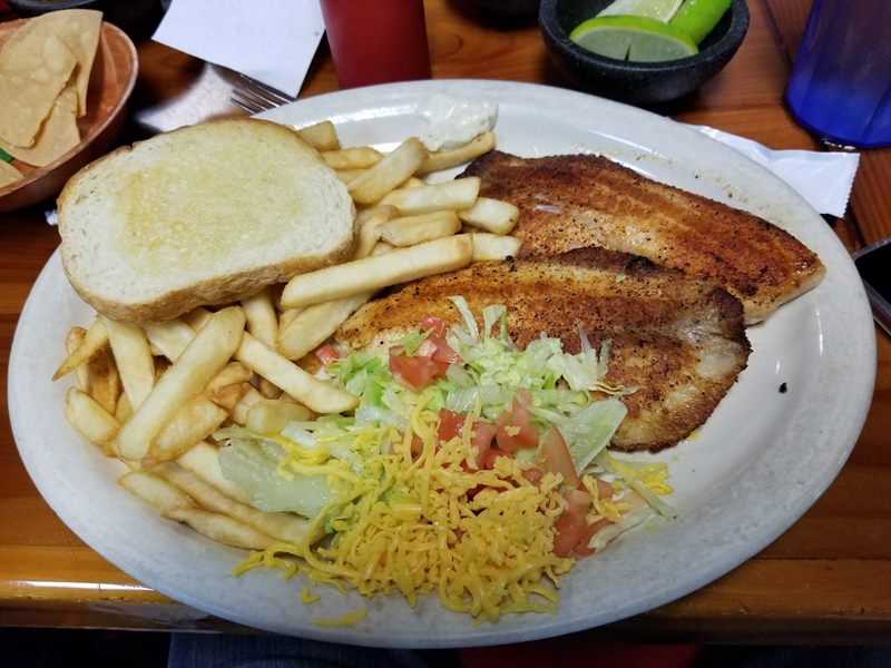 Sely's Mexican Restaurant food