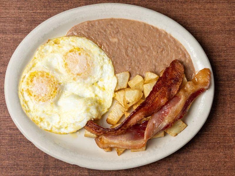 Sely's Mexican Restaurant food