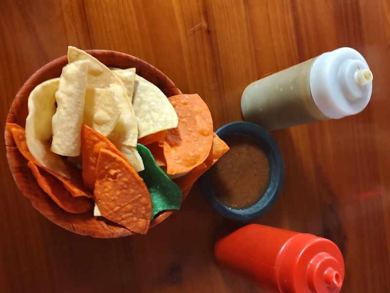 Sely's Mexican Restaurant food